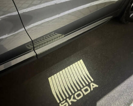 Сірий Шкода Kodiaq, об'ємом двигуна 1.98 л та пробігом 13 тис. км за 47500 $, фото 19 на Automoto.ua