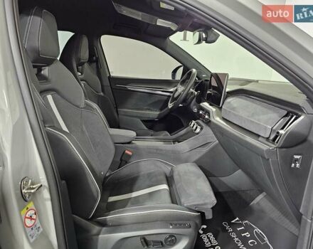 Шкода Kodiaq 2025 в Киеве на Automoto.ua Серый Шкода Kodiaq, объемом двигателя 2 л и пробегом 7 тыс. км за 51500 $, фото 19 на Automoto.ua