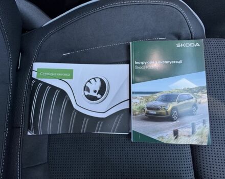 Шкода Kodiaq 2025 в Киеве на Automoto.ua Серый Шкода Kodiaq, объемом двигателя 2 л и пробегом 1 тыс. км за 52555 $, фото 17 на Automoto.ua