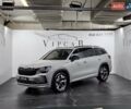 Шкода Kodiaq 2025 в Киеве на Automoto.ua Серый Шкода Kodiaq, объемом двигателя 2 л и пробегом 7 тыс. км за 51500 $, фото 1 на Automoto.ua