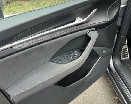 Сірий Шкода Kodiaq, об'ємом двигуна 1.98 л та пробігом 13 тис. км за 47500 $, фото 7 на Automoto.ua
