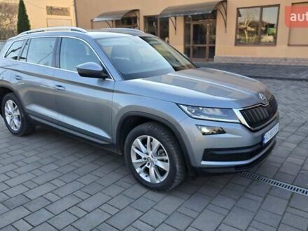 Шкода Kodiaq 2017 у Береговом на Automoto.ua Сірий Шкода Kodiaq, об'ємом двигуна 0 л та пробігом 259 тис. км за 21400 $, фото 1 на Automoto.ua