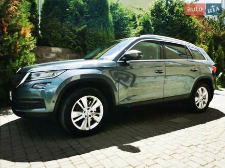 Шкода Kodiaq 2017 у Рівному на Automoto.ua Сірий Шкода Kodiaq, об'ємом двигуна 1.97 л та пробігом 255 тис. км за 23900 $, фото 1 на Automoto.ua