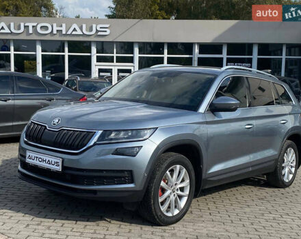 Шкода Kodiaq 2017 у Житомирі на Automoto.ua Сірий Шкода Kodiaq, об'ємом двигуна 1.97 л та пробігом 299 тис. км за 24400 $, фото 1 на Automoto.ua