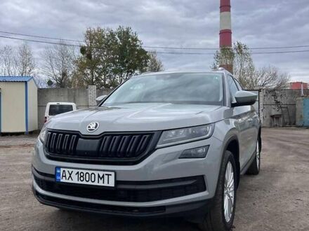 Шкода Kodiaq 2018 в Харькове на Automoto.ua Серый Шкода Kodiaq, объемом двигателя 1.97 л и пробегом 283 тыс. км за 28200 $, фото 1 на Automoto.ua
