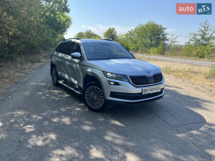 Шкода Kodiaq 2019 в Балте на Automoto.ua Серый Шкода Kodiaq, объемом двигателя 1.97 л и пробегом 165 тыс. км за 27700 $, фото 1 на Automoto.ua