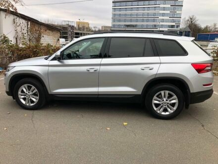 Сірий Шкода Kodiaq, об'ємом двигуна 2 л та пробігом 230 тис. км за 25500 $, фото 1 на Automoto.ua