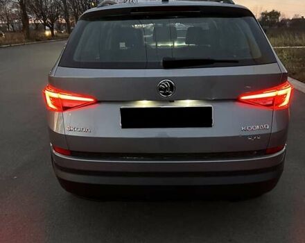 Сірий Шкода Kodiaq, об'ємом двигуна 1.97 л та пробігом 66 тис. км за 28500 $, фото 1 на Automoto.ua