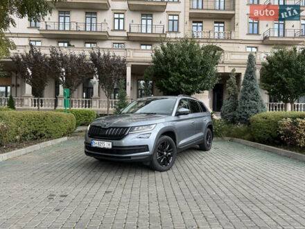 Шкода Kodiaq 2019 в Одессе на Automoto.ua Серый Шкода Kodiaq, объемом двигателя 1.98 л и пробегом 125 тыс. км за 27000 $, фото 1 на Automoto.ua