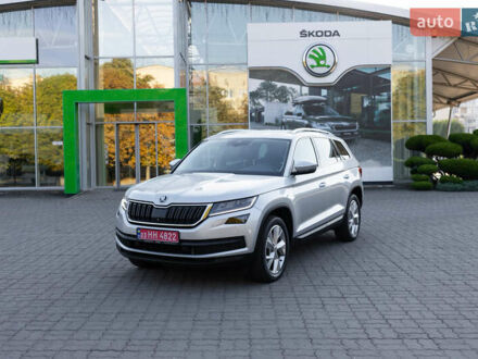 Шкода Kodiaq 2019 в Луцке на Automoto.ua Серый Шкода Kodiaq, объемом двигателя 2 л и пробегом 257 тыс. км за 26800 $, фото 1 на Automoto.ua