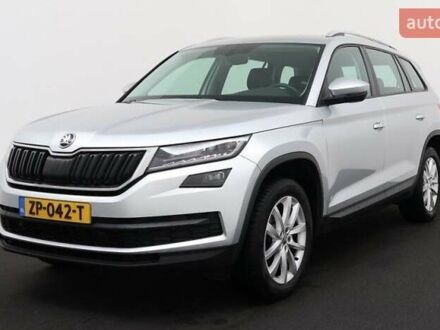 Шкода Kodiaq 2019 в Луцке на Automoto.ua Серый Шкода Kodiaq, объемом двигателя 1.5 л и пробегом 133 тыс. км за 16181 $, фото 1 на Automoto.ua