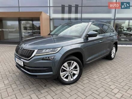 Шкода Kodiaq 2019 в Полтаве на Automoto.ua Серый Шкода Kodiaq, объемом двигателя 1.98 л и пробегом 100 тыс. км за 27500 $, фото 1 на Automoto.ua