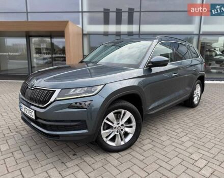 Шкода Kodiaq 2019 в Полтаве на Automoto.ua Серый Шкода Kodiaq, объемом двигателя 1.98 л и пробегом 100 тыс. км за 27500 $, фото 1 на Automoto.ua