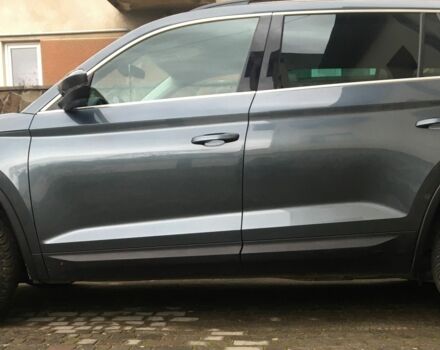Серый Шкода Kodiaq, объемом двигателя 2 л и пробегом 270 тыс. км за 22000 $, фото 1 на Automoto.ua