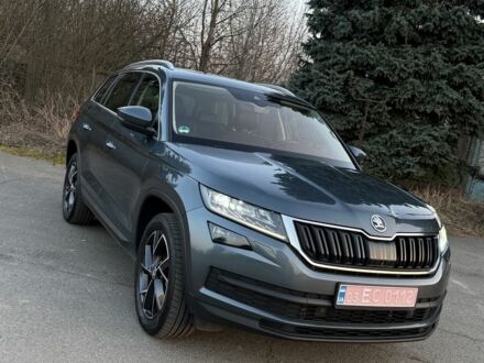Шкода Kodiaq 2019 в Горохов на Automoto.ua Серый Шкода Kodiaq, объемом двигателя 2 л и пробегом 210 тыс. км за 28700 $, фото 1 на Automoto.ua