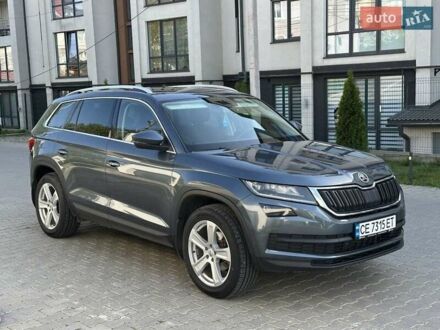 Шкода Kodiaq 2020 у Чернівцях на Automoto.ua Сірий Шкода Kodiaq, об'ємом двигуна 1.97 л та пробігом 300 тис. км за 26700 $, фото 1 на Automoto.ua