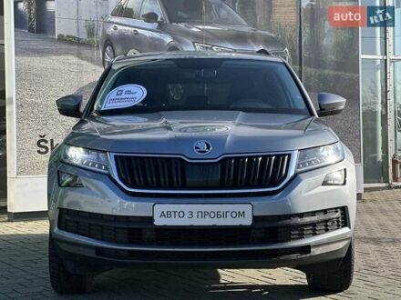 Шкода Kodiaq 2020 в Хмельницком на Automoto.ua Серый Шкода Kodiaq, объемом двигателя 1.97 л и пробегом 93 тыс. км за 31387 $, фото 1 на Automoto.ua