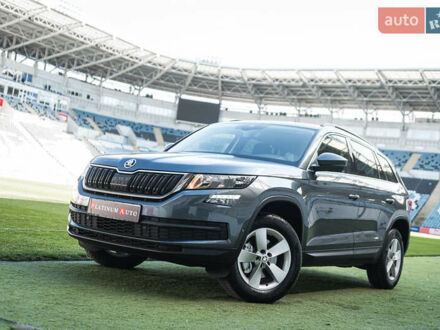 Шкода Kodiaq 2020 в Одессе на Automoto.ua Серый Шкода Kodiaq, объемом двигателя 1.97 л и пробегом 160 тыс. км за 27900 $, фото 1 на Automoto.ua