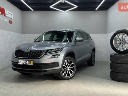 Шкода Kodiaq 2020 в Сваляве на Automoto.ua Серый Шкода Kodiaq, объемом двигателя 1.97 л и пробегом 160 тыс. км за 30474 $, фото 1 на Automoto.ua