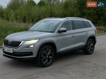 Шкода Kodiaq 2020 у Рівному на Automoto.ua Сірий Шкода Kodiaq, об'ємом двигуна 1.97 л та пробігом 183 тис. км за 28300 $, фото 1 на Automoto.ua