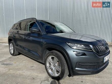 Шкода Kodiaq 2020 в Львове на Automoto.ua Серый Шкода Kodiaq, объемом двигателя 1.98 л и пробегом 70 тыс. км за 31500 $, фото 1 на Automoto.ua