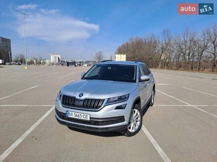 Шкода Kodiaq 2020 у Кропивницькому (Кіровограді) на Automoto.ua Сірий Шкода Kodiaq, об'ємом двигуна 1.97 л та пробігом 116 тис. км за 30999 $, фото 1 на Automoto.ua