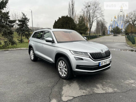 Шкода Kodiaq 2020 в Виннице на Automoto.ua Серый Шкода Kodiaq, объемом двигателя 2 л и пробегом 35 тыс. км за 32888 $, фото 1 на Automoto.ua