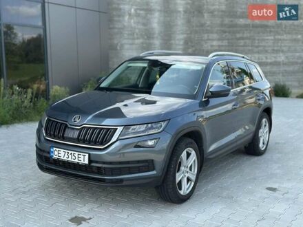 Шкода Kodiaq 2020 в Черновцах на Automoto.ua Серый Шкода Kodiaq, объемом двигателя 1.97 л и пробегом 309 тыс. км за 26500 $, фото 1 на Automoto.ua