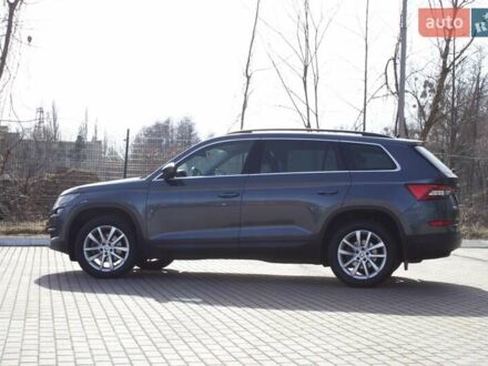 Шкода Kodiaq 2020 в Виннице на Automoto.ua Серый Шкода Kodiaq, объемом двигателя 1.97 л и пробегом 150 тыс. км за 30500 $, фото 1 на Automoto.ua