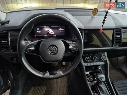 Шкода Kodiaq 2020 в Кривом Роге на Automoto.ua Серый Шкода Kodiaq, объемом двигателя 0 л и пробегом 66 тыс. км за 35000 $, фото 1 на Automoto.ua