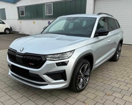 Сірий Шкода Kodiaq, об'ємом двигуна 2 л та пробігом 16 тис. км за 20100 $, фото 1 на Automoto.ua
