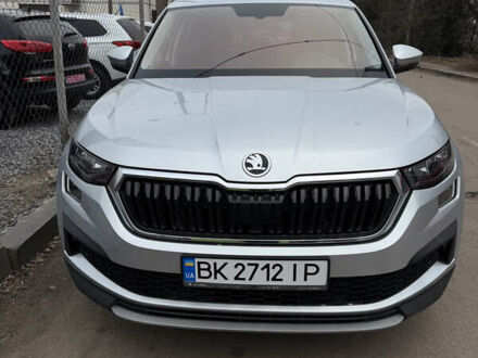 Шкода Kodiaq 2021 у Рівному на Automoto.ua Сірий Шкода Kodiaq, об'ємом двигуна 2 л та пробігом 126 тис. км за 32100 $, фото 1 на Automoto.ua
