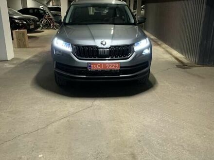 Шкода Kodiaq 2021 у Чернігові на Automoto.ua Сірий Шкода Kodiaq, об'ємом двигуна 1.98 л та пробігом 62 тис. км за 32500 $, фото 1 на Automoto.ua