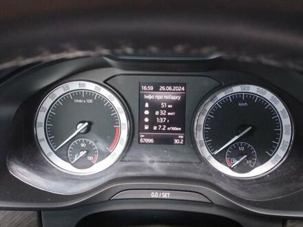 Серый Шкода Kodiaq, объемом двигателя 1.97 л и пробегом 68 тыс. км за 36500 $, фото 1 на Automoto.ua