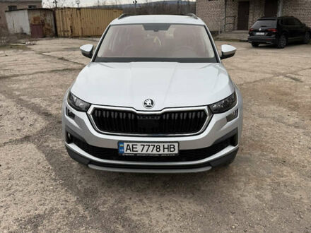 Шкода Kodiaq 2022 у Кривому Розі на Automoto.ua Сірий Шкода Kodiaq, об'ємом двигуна 1.97 л та пробігом 90 тис. км за 32000 $, фото 1 на Automoto.ua