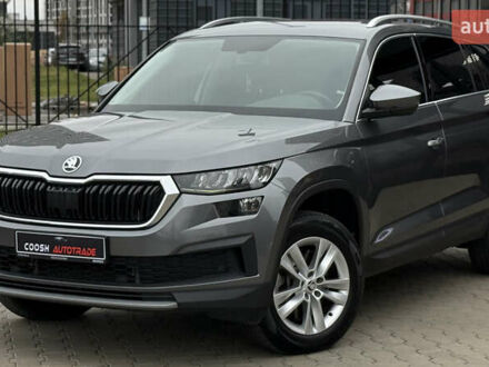 Шкода Kodiaq 2022 в Киеве на Automoto.ua Серый Шкода Kodiaq, объемом двигателя 2 л и пробегом 67 тыс. км за 29999 $, фото 1 на Automoto.ua