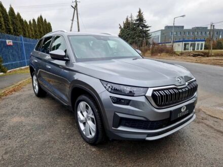 Шкода Kodiaq 2022 у Вінниці на Automoto.ua Сірий Шкода Kodiaq, об'ємом двигуна 2 л та пробігом 32 тис. км за 20950 $, фото 1 на Automoto.ua