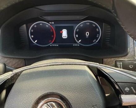 Сірий Шкода Kodiaq, об'ємом двигуна 1.97 л та пробігом 41 тис. км за 40000 $, фото 1 на Automoto.ua