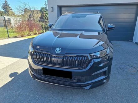 Шкода Kodiaq 2023 у Сумах на Automoto.ua Сірий Шкода Kodiaq, об'ємом двигуна 2 л та пробігом 20 тис. км за 24000 $, фото 1 на Automoto.ua