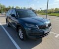 Синий Шкода Kodiaq, объемом двигателя 2 л и пробегом 0 тыс. км за 31500 $, фото 3 на Automoto.ua