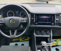Синий Шкода Kodiaq, объемом двигателя 2 л и пробегом 132 тыс. км за 27900 $, фото 14 на Automoto.ua