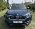 Синий Шкода Kodiaq, объемом двигателя 1.97 л и пробегом 220 тыс. км за 28900 $, фото 8 на Automoto.ua