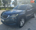 Синій Шкода Kodiaq, об'ємом двигуна 1.98 л та пробігом 181 тис. км за 23900 $, фото 1 на Automoto.ua