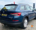 Синий Шкода Kodiaq, объемом двигателя 2 л и пробегом 132 тыс. км за 27900 $, фото 6 на Automoto.ua