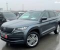 Синий Шкода Kodiaq, объемом двигателя 2 л и пробегом 335 тыс. км за 25890 $, фото 1 на Automoto.ua