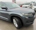 Синий Шкода Kodiaq, объемом двигателя 2 л и пробегом 335 тыс. км за 24990 $, фото 12 на Automoto.ua