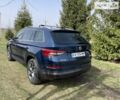 Синій Шкода Kodiaq, об'ємом двигуна 1.97 л та пробігом 220 тис. км за 28100 $, фото 7 на Automoto.ua