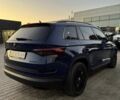 Шкода Kodiaq 2017 в Кривом Роге на Automoto.ua Синий Шкода Kodiaq, объемом двигателя 1.98 л и пробегом 142 тыс. км за 24500 $, фото 8 на Automoto.ua