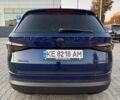 Шкода Kodiaq 2017 в Кривом Роге на Automoto.ua Синий Шкода Kodiaq, объемом двигателя 1.98 л и пробегом 142 тыс. км за 24500 $, фото 6 на Automoto.ua