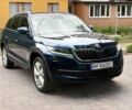 Синій Шкода Kodiaq, об'ємом двигуна 2 л та пробігом 157 тис. км за 23800 $, фото 1 на Automoto.ua